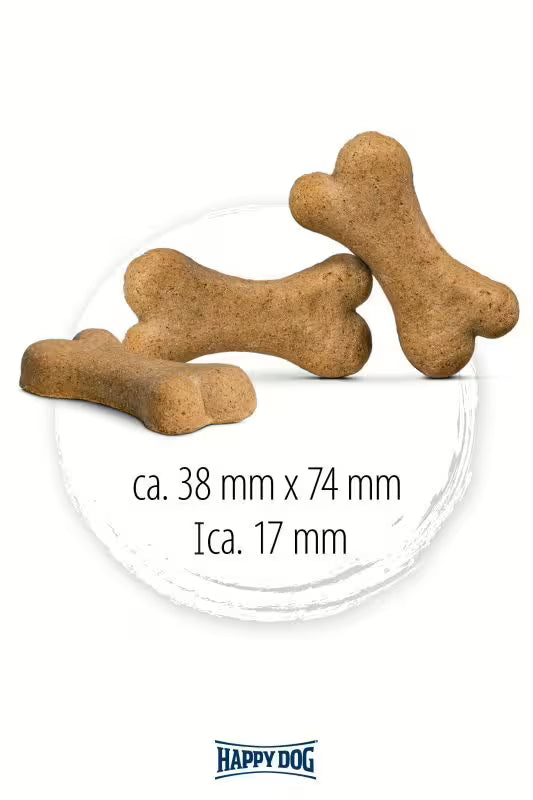 Happy Dog NaturCroq Lammas ja riisi koirankeksi 5 kg