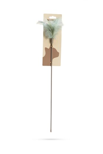 Beeztees ORRY kissanhuisku 45cm Vihreä
