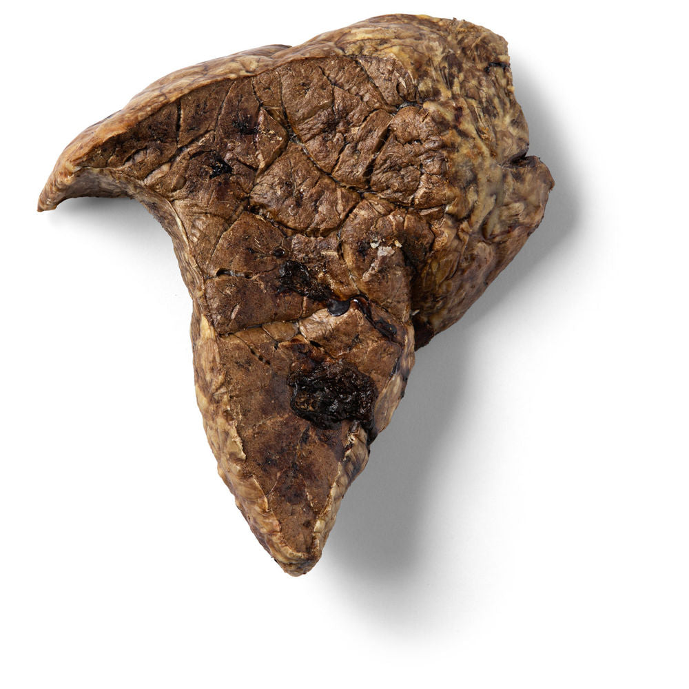 RAUH! Beef Lung - Naudan keuhkopala 0,8 kg