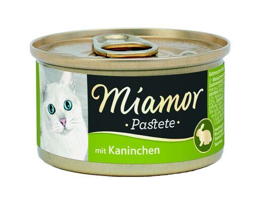 Miamor Pastete kani kissalle 12 x 85 g