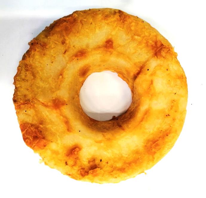 Chewllagen kananmakuinen donitsi pieni