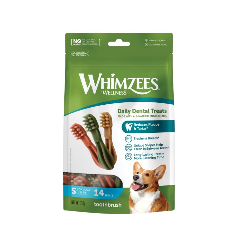 Whimzees Puruhammasharja pussi S