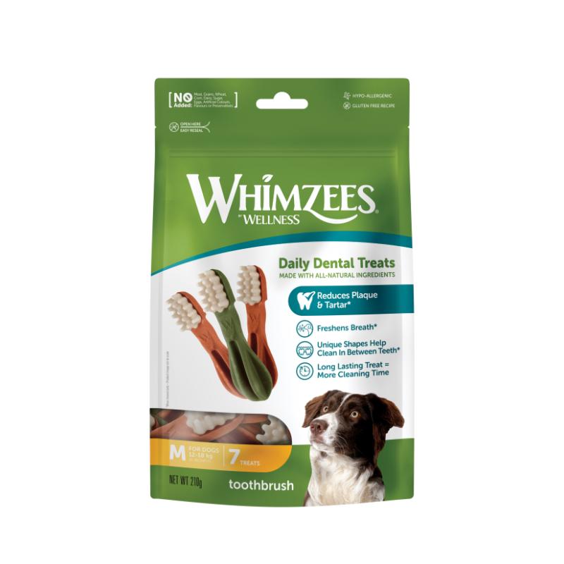 Whimzees Puruhammasharja pussi M