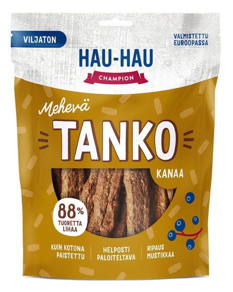 Hau-Hau Champion Mehevä tanko kana 400 g