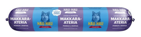 Hau-Hau Champion Makkara-ateria Possua & Riistaa 21 x 500g