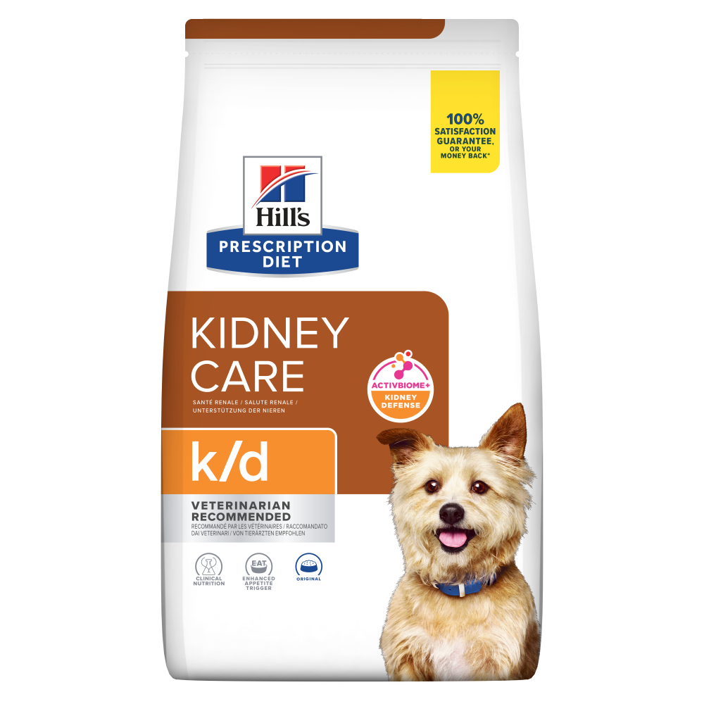 Hill's k/d Kidney Care koiralle 12 kg
