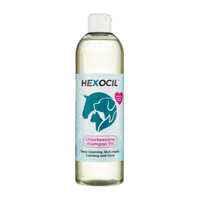 Pharmaxim Hexocil shampoo 500 ml