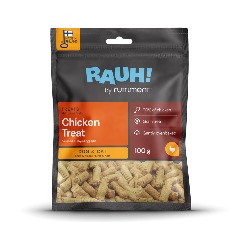 RAUH! Chicken Treat - Kanaherkku 100 g