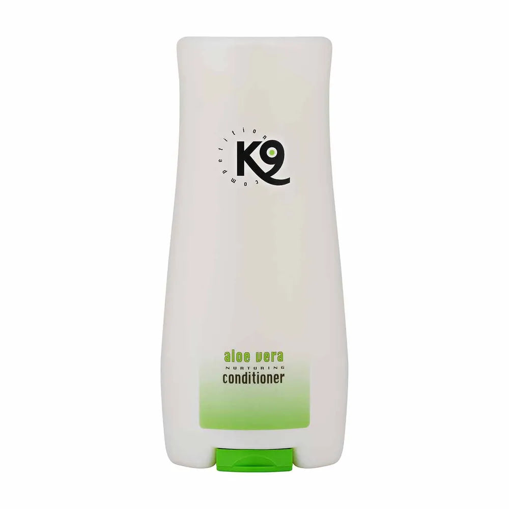 K9 Aloe Vera hoitoaine 300 ml koiralle
