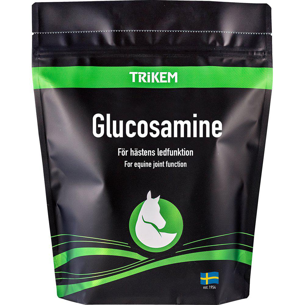 Trikem Glucosamine hevoselle 500 g