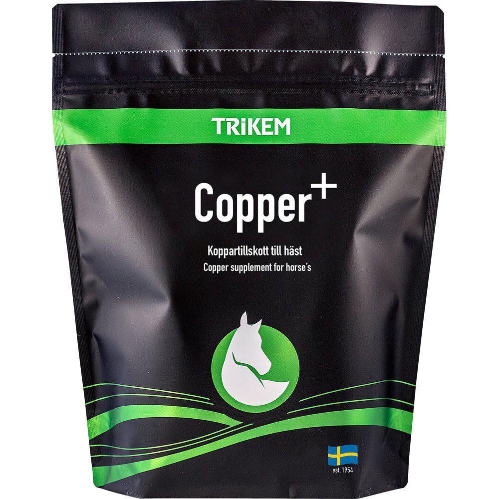Trikem Copper+ hevoselle 900 g