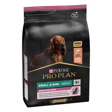 Pro Plan Dog Small & Mini Adult Sensitive Skin 3 kg
