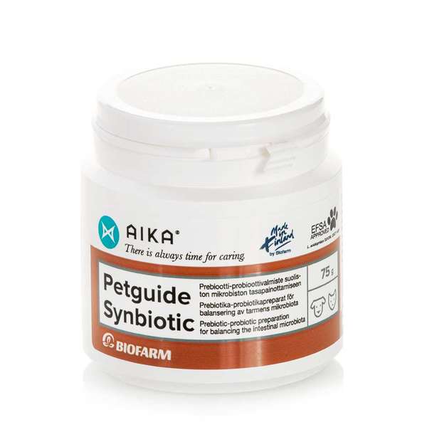 Aika Petguide Synbiotic 75 g
