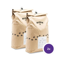 Alvar Pet Juuri koiran kuivaruoka 2 x 6 kg SÄÄSTÖPAKKAUS