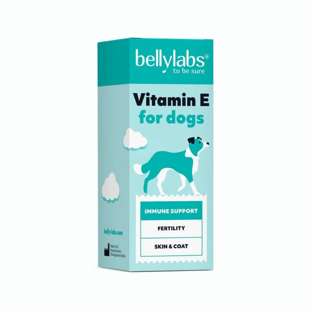 Bellylabs E-vitamiini 100 ml koiralle