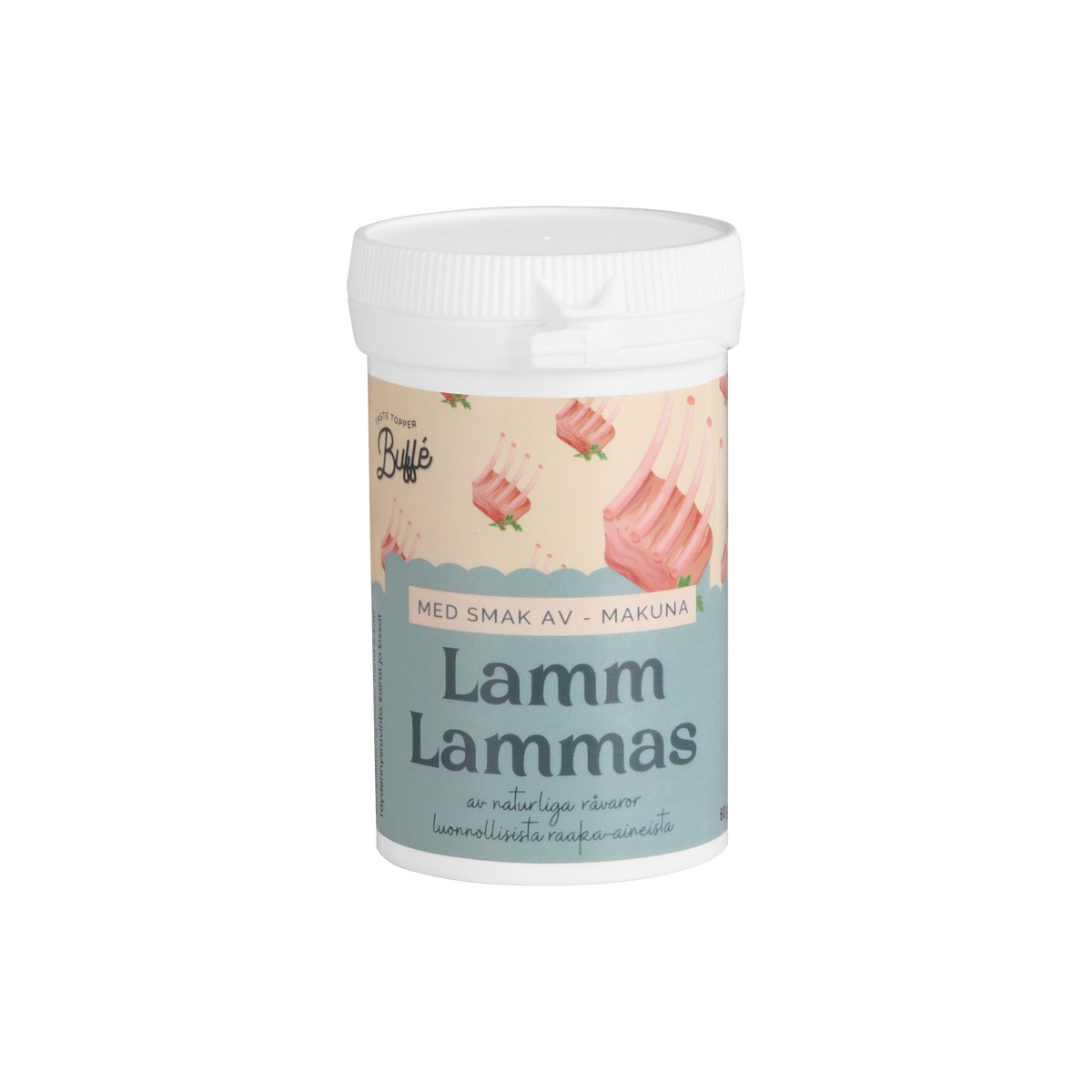 Svenska DjurApoteket Buffé Lammas koiralle ja kissalle 60 g