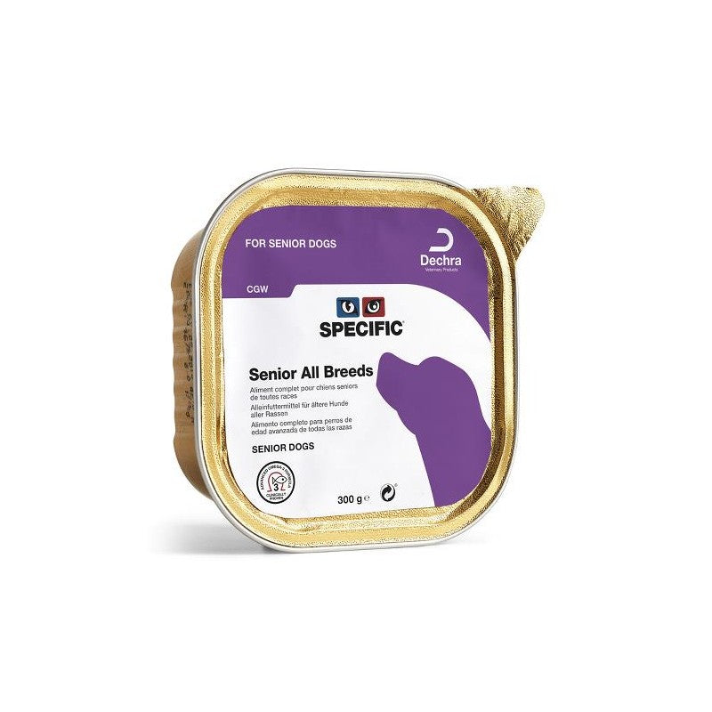 Specific CGW Senior All Breeds koiralle 300 g MAISTELUPAKKAUS