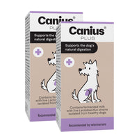 Canius Plus koiralle 2 x 60 g TUPLAPAKKAUS