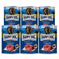 Happy Dog Pur Germany – Nauta 6 x 400g