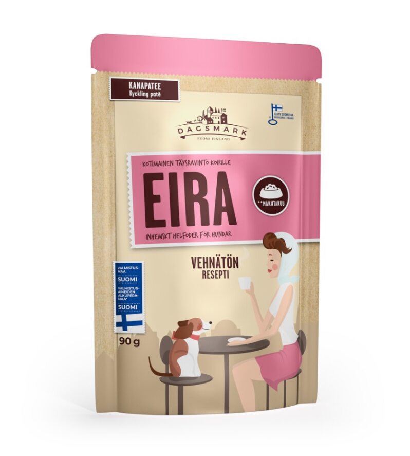 Dagsmark Eira kanapatee 90 g MAISTELUPAKKAUS
