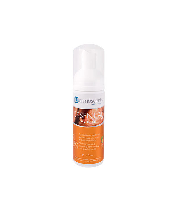 Dermoscent Essential Mousse koiralle 150 ml