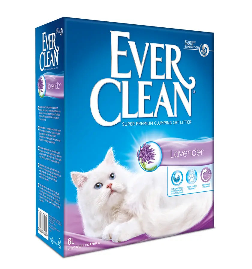 Ever Clean Lavender kissanhiekka