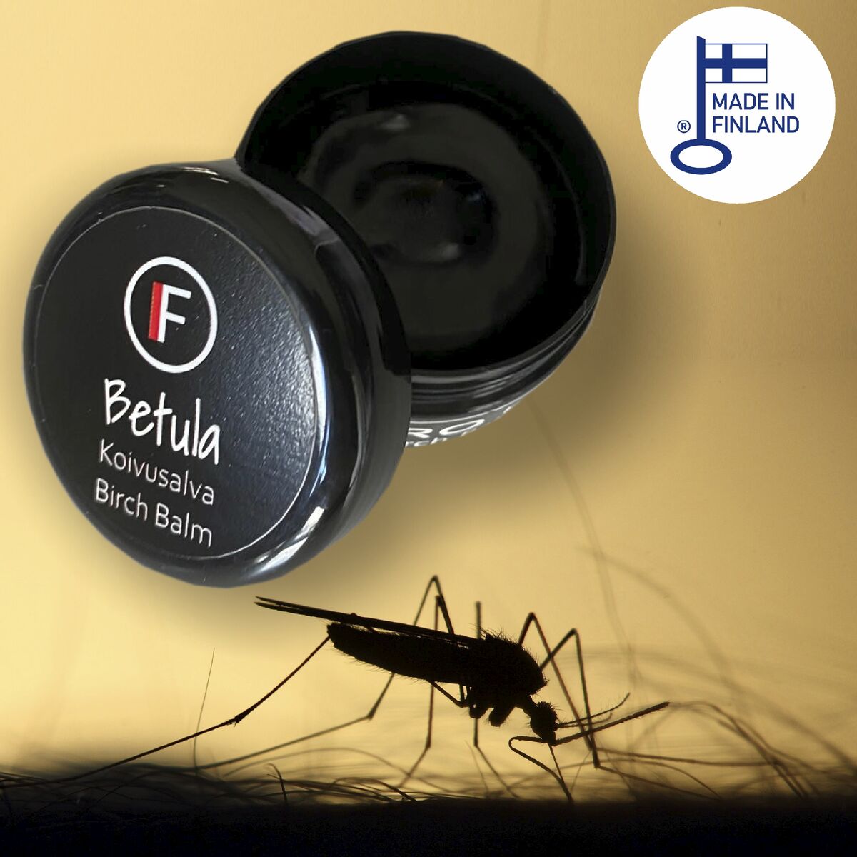 Finnero Betula koivusalva 15 ml