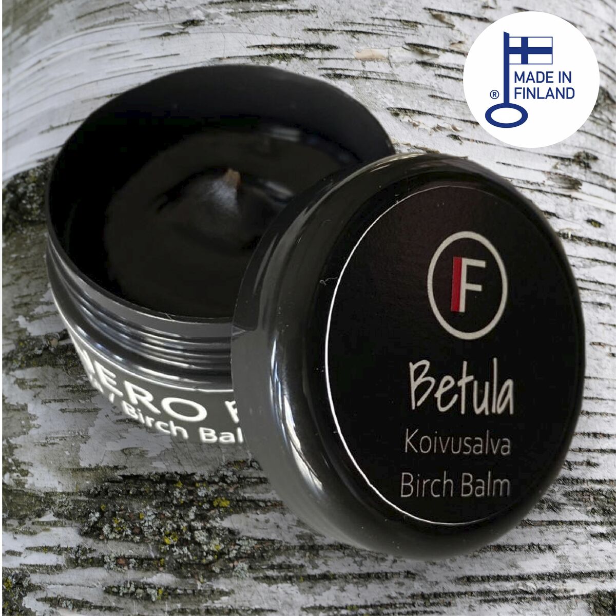 Finnero Betula koivusalva 15 ml