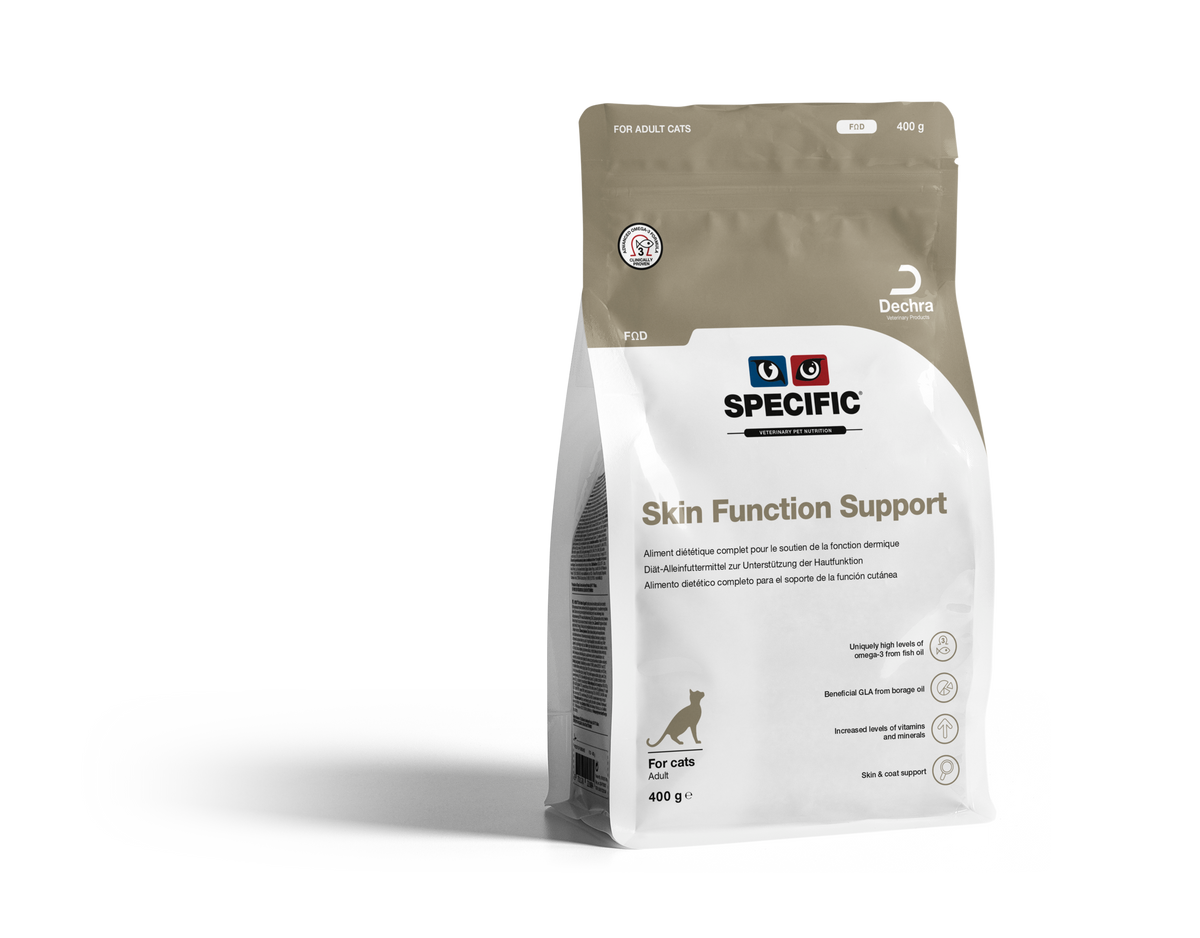 Specific FOD Skin Function Support kissalle 400 g