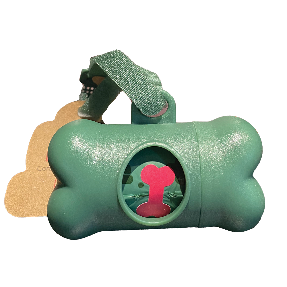 Green Bone Kotelo + Forest Berries scented 15 kakkapussia