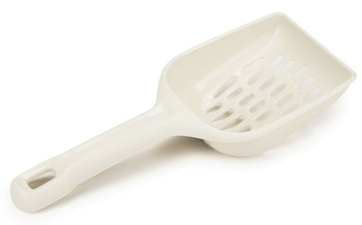 Beeztees Hiekkalapio harva beige, muovia