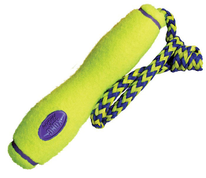 Kong AirDog SqueakAir Fetch Stick L