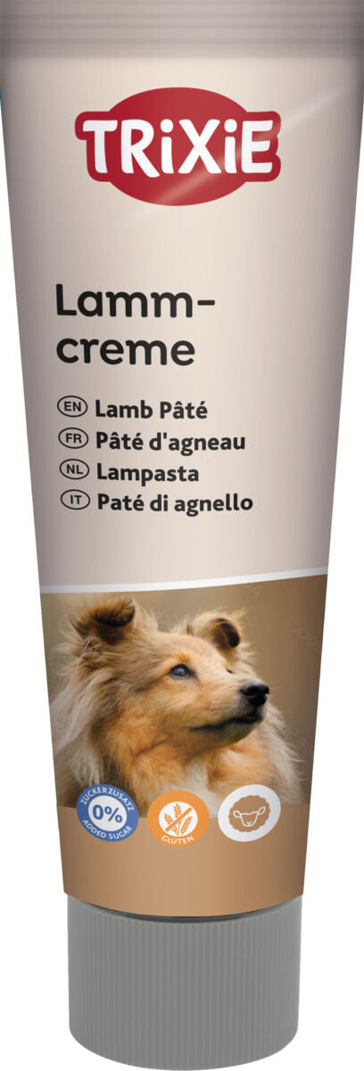 Trixie Lammaspatee koiralle 110 g