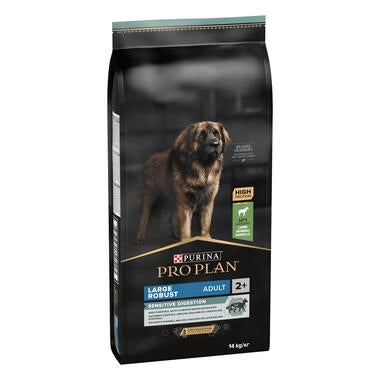 Pro Plan Dog Large Adult Athletic Sensitive Digestion Lamb 14 kg