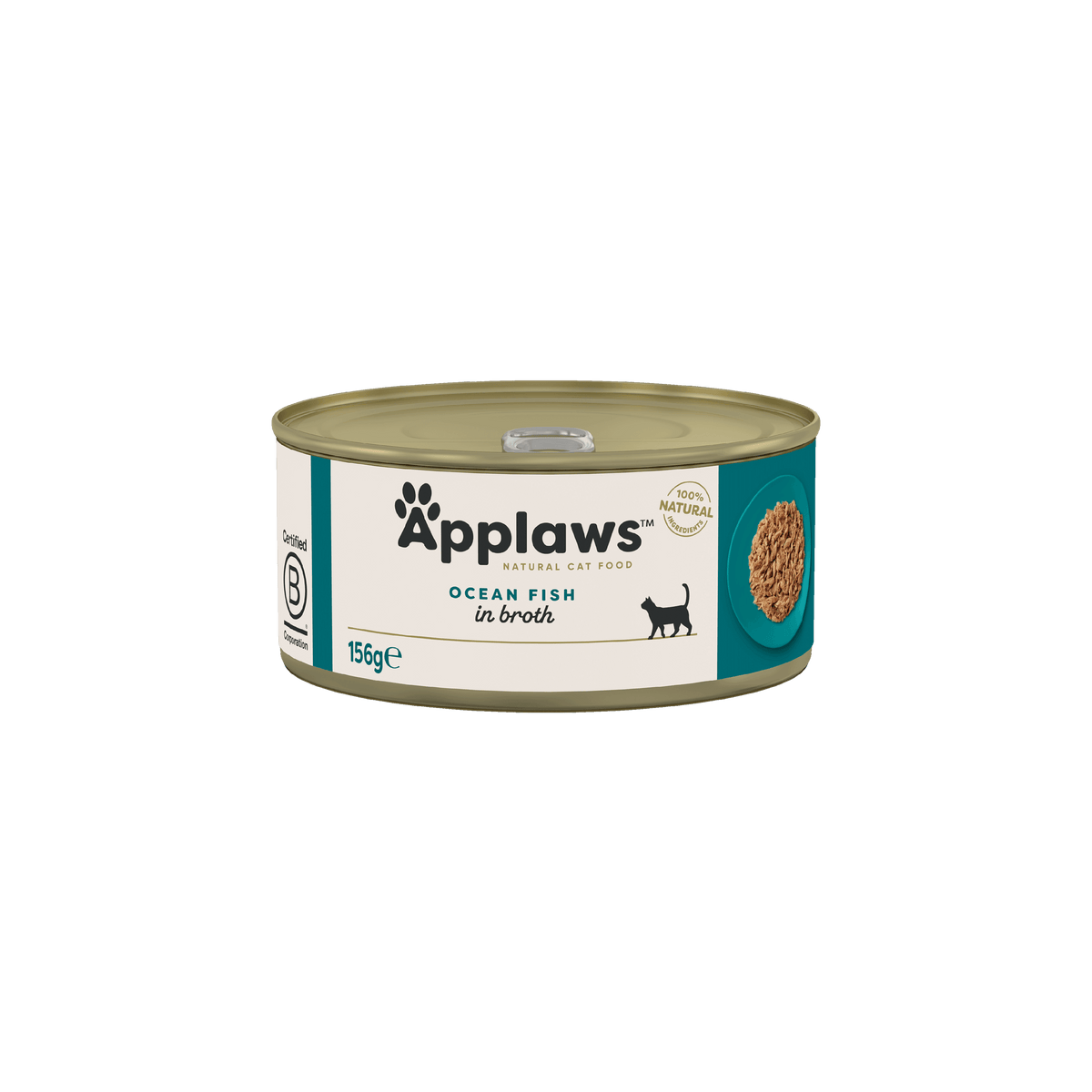 Applaws Kissa Merikala 156 g