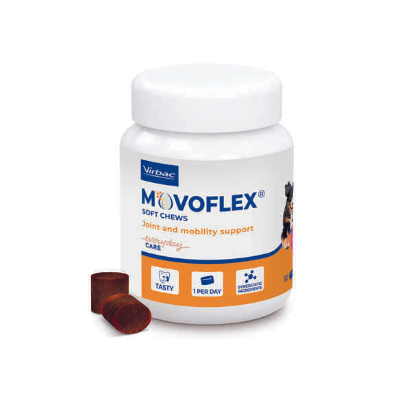 Movoflex L yli 35 kg painoisille koirille 30 kpl PÄIVÄYSTARJOUS