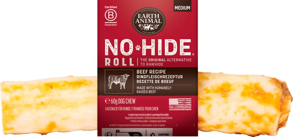 No-Hide Beef Chews puruluu 1 kpl