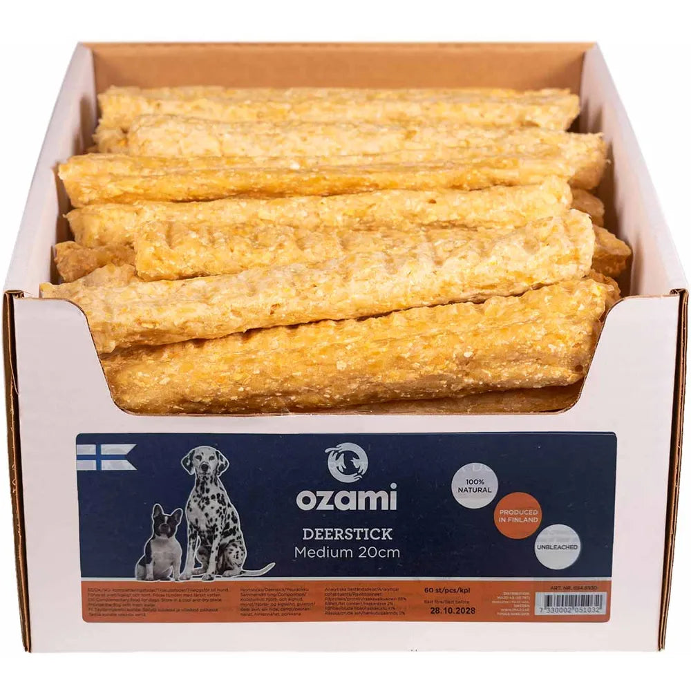 Ozami Peurapurutikku M 20 cm 1 kpl