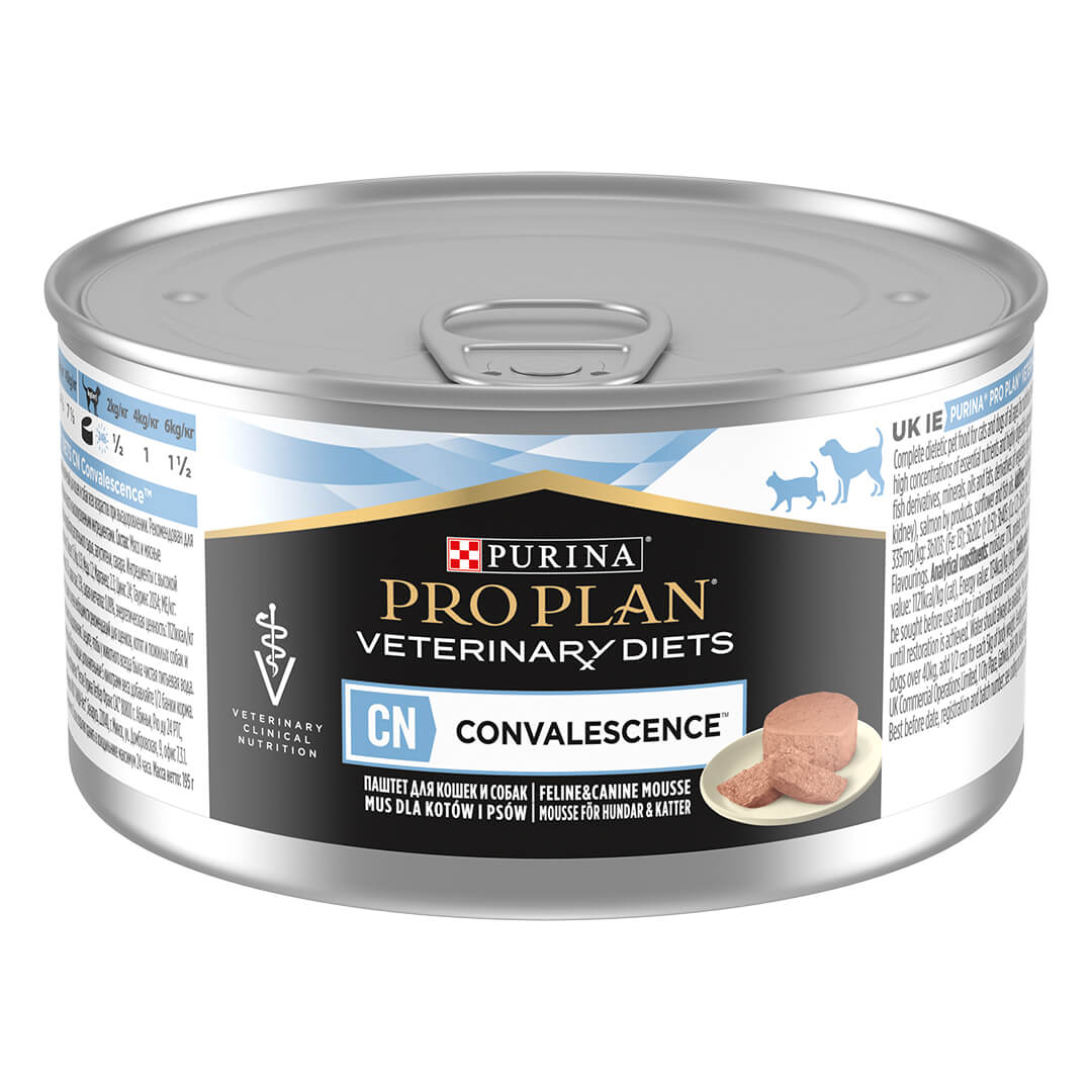 Pro Plan Cat/Dog Veterinary Diets CN Convalescence 24 x 195 g