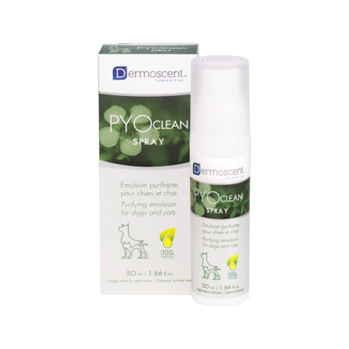 Dermoscent Pyoclean spray 50 ml