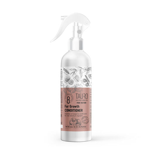 Tauro Pro Line Fur Growth Spray Hoitoaine 250ml