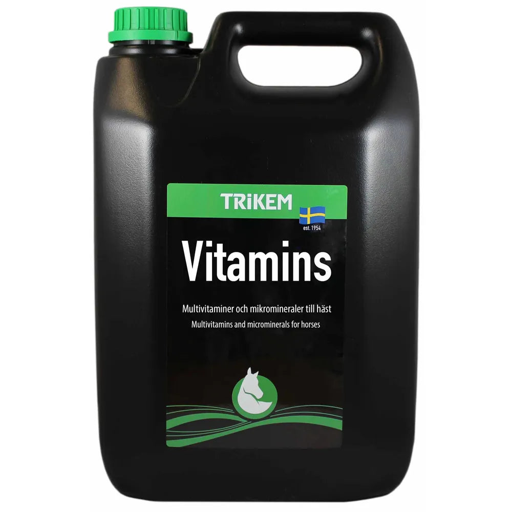 Trikem Vitamins hevoselle 5000 ml