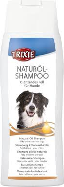 Trixie Shampoo luonnonöljyt 250 ml
