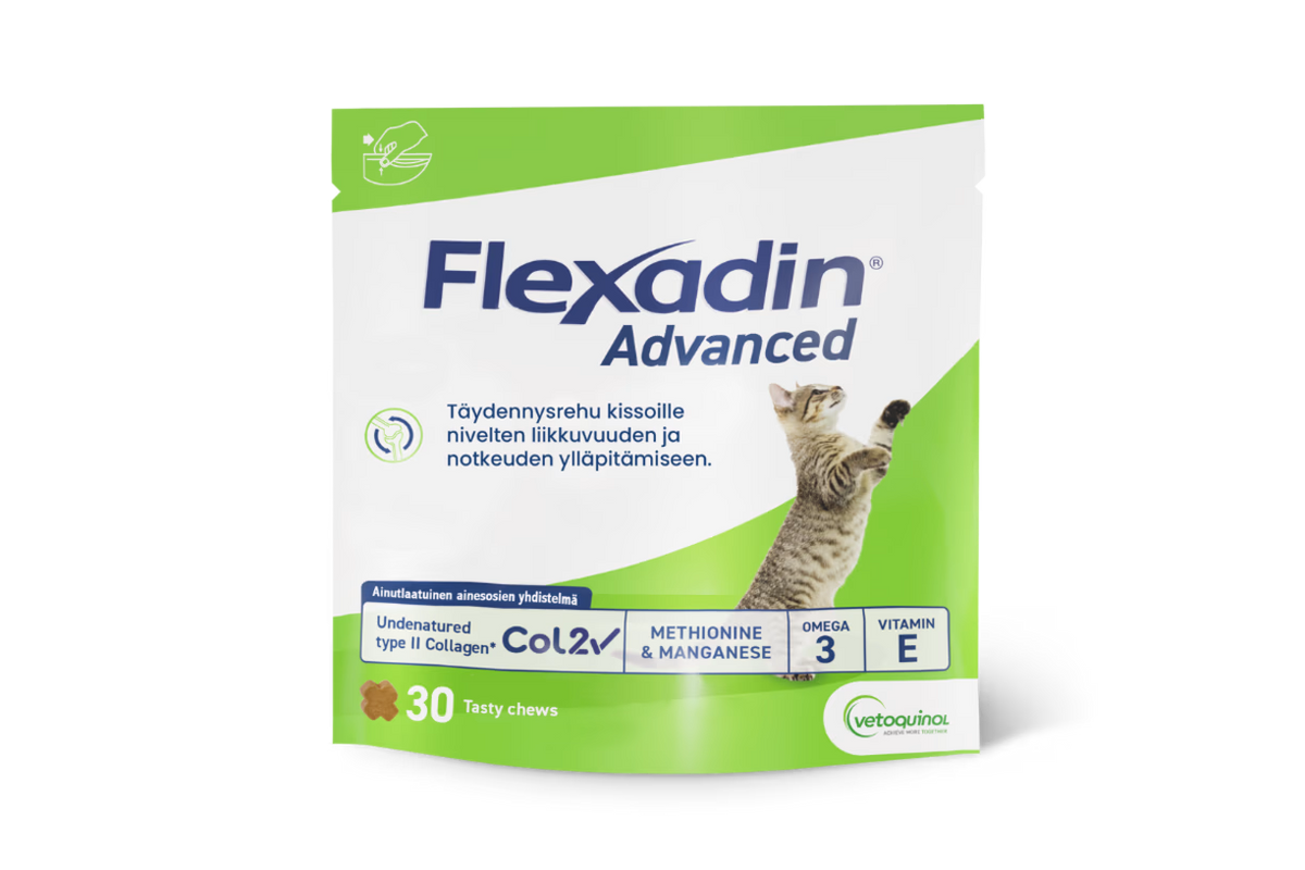 Flexadin advanced kissalle