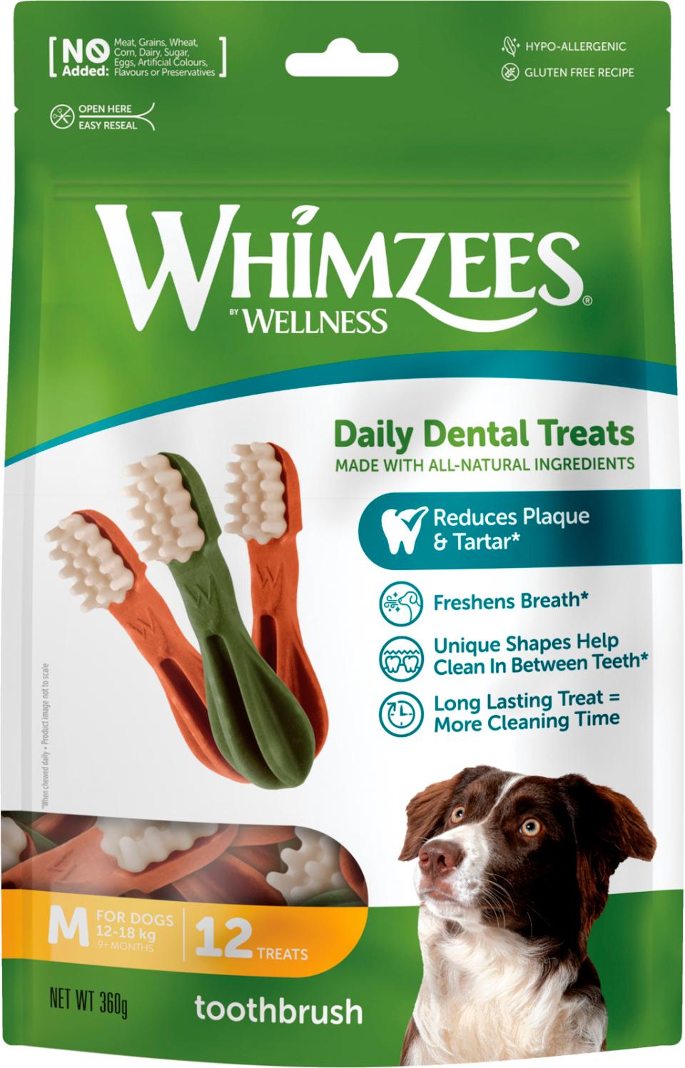 Whimzees Puruhammasharja
