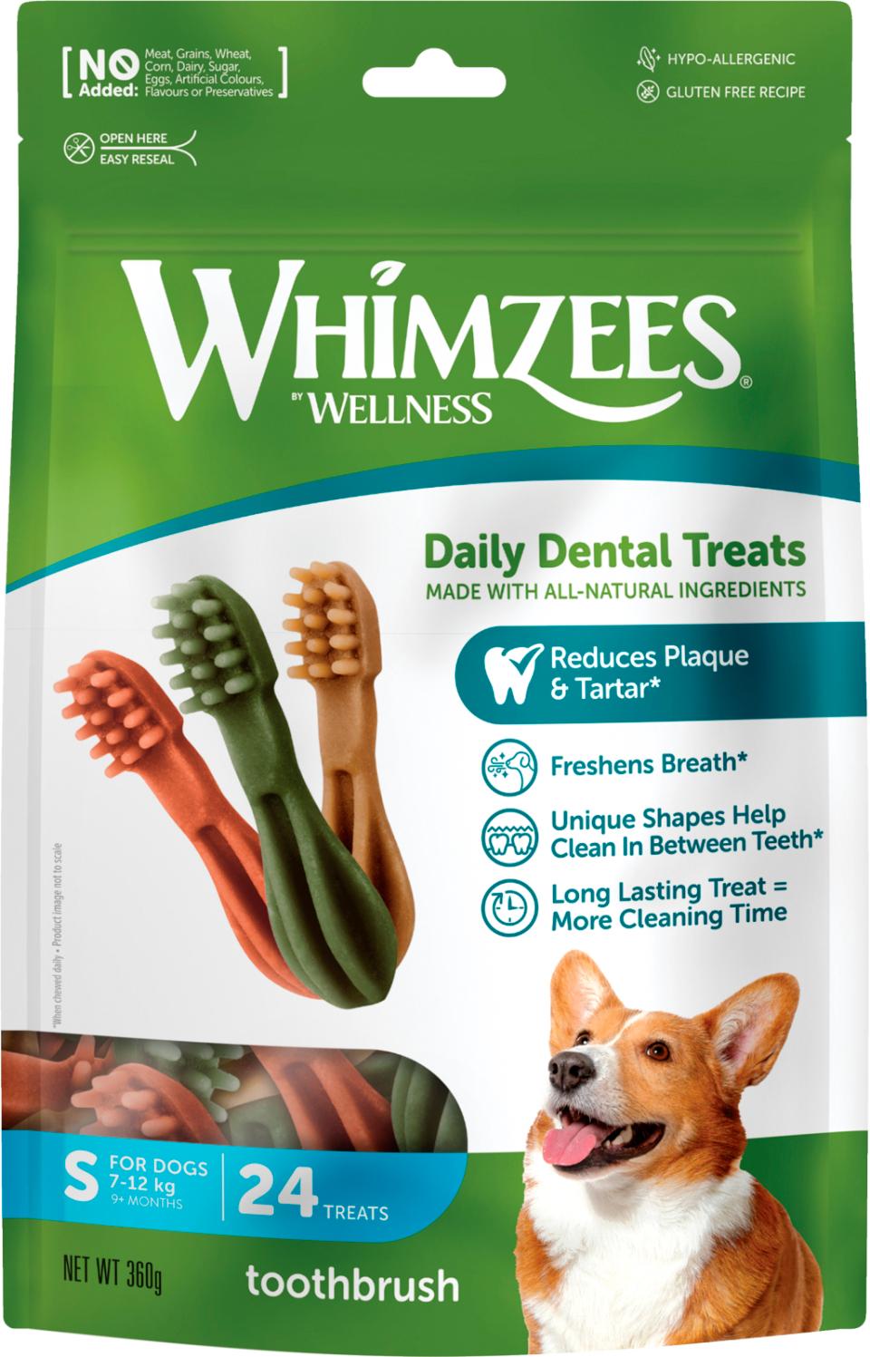 Whimzees Puruhammasharja