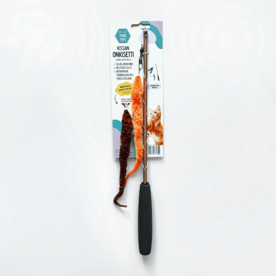 Yugie Toys Kissan Onkisetti 2 Matosella