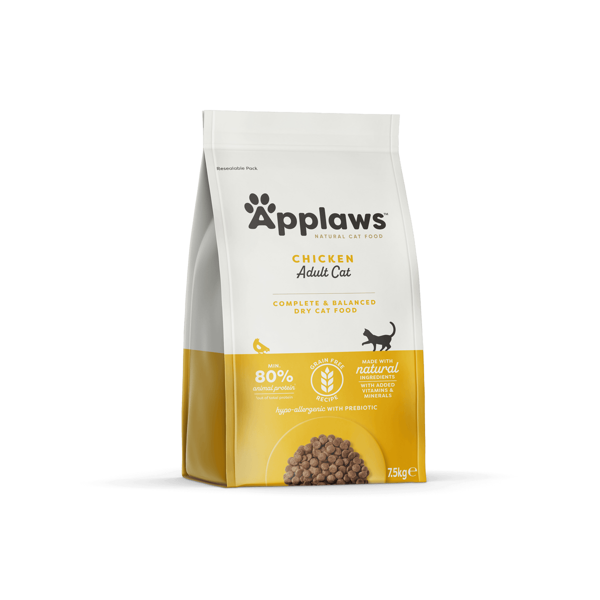 Applaws Kissa Adult Chicken