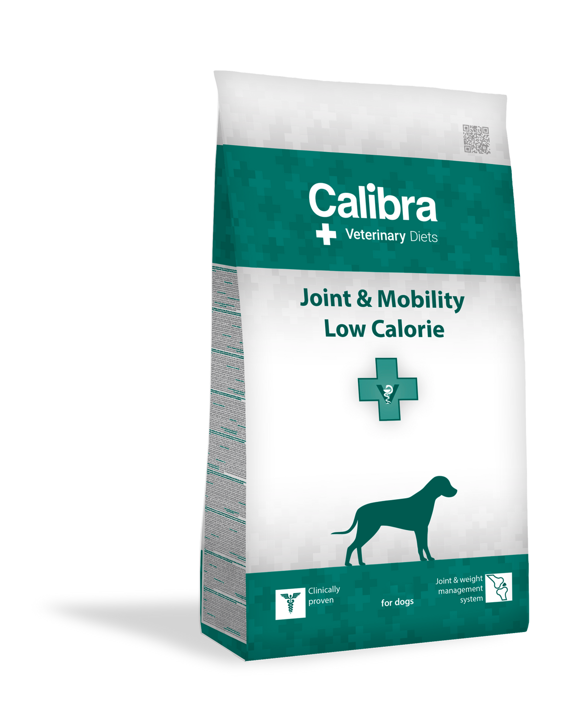 Calibra Veterinary Diet Joint & Mobility Low Calorie koiran kuivaruoka PÄIVÄYSTARJOUS