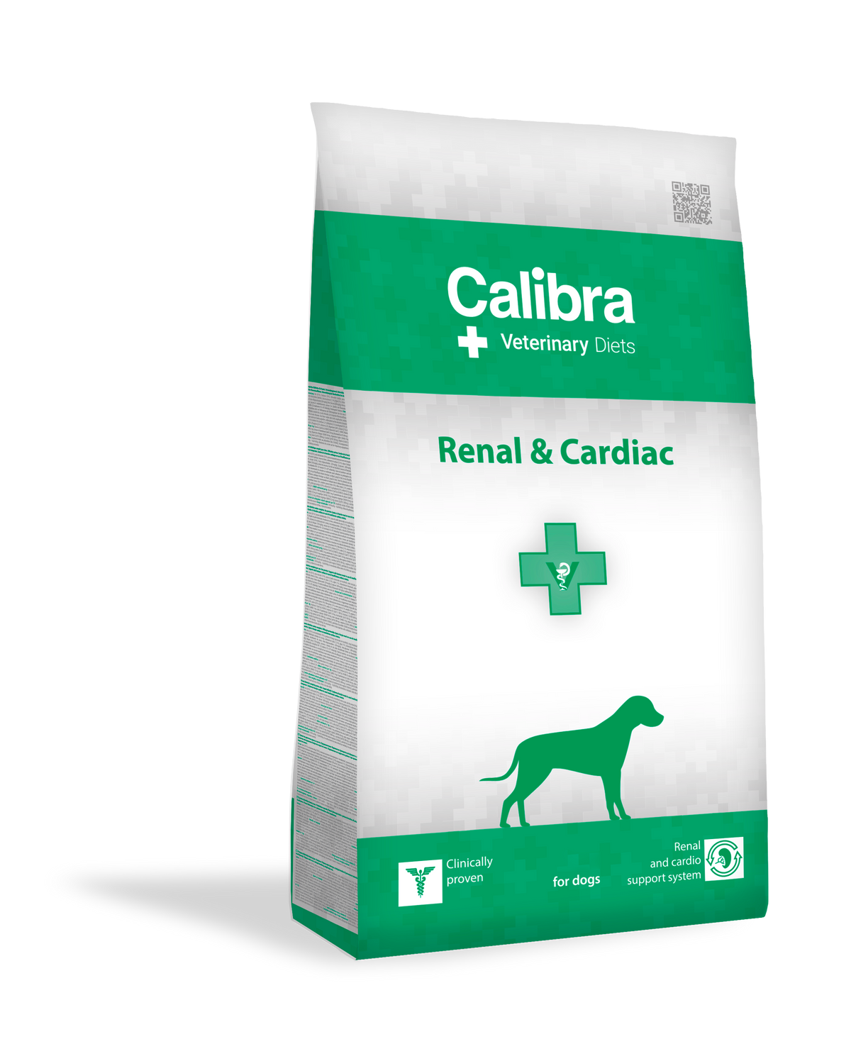 Calibra Veterinary Diet Renal & Cardiac koiran kuivaruoka